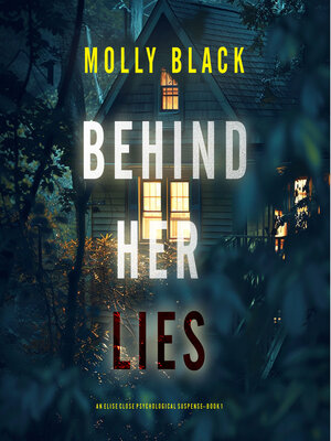 cover image of Behind Her Lies